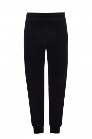 Logo sweatpants, zdjęcie 1 Logo sweatpants od Lanvin